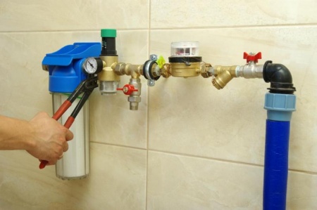 L'ultrafiltration de l'eau &agrave; Saussay, une technologie de purification avanc&eacute;e