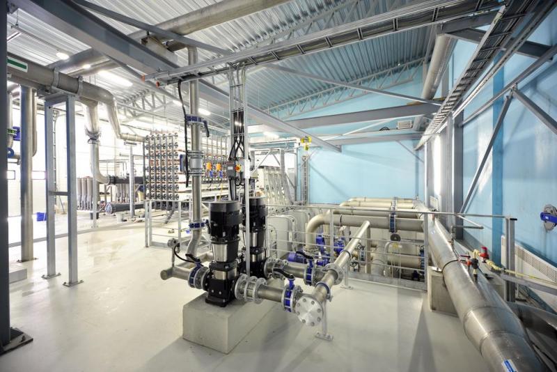Traitement par ozone, comment purifier l'eau sans produits chimiques